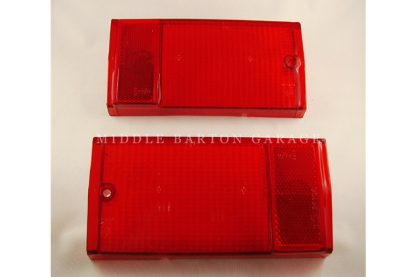 STOP TAIL LENS RH/124BS/CS